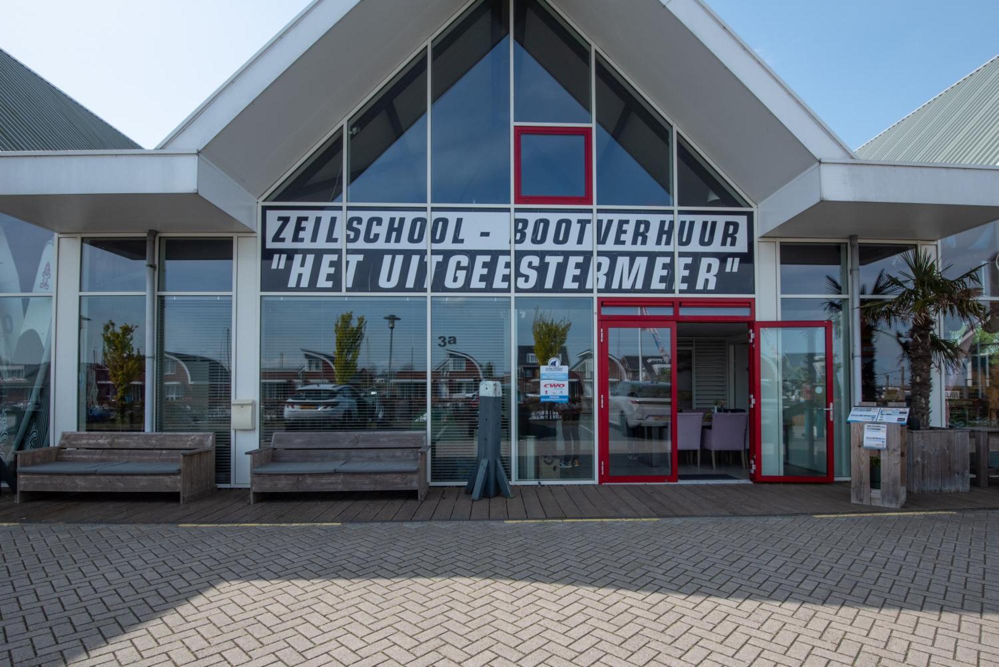 Meerzicht 71 - Perfectly Suited For 6 Persons Uitgeest Eksteriør bilde